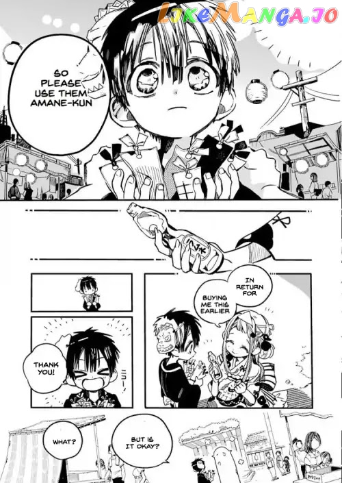 Toilet-Bound Hanako-kun Chapter 38 image 29